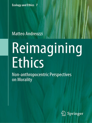 cover image of Reimagining Ethics
